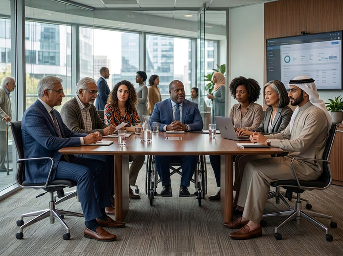 Executive Presence, Redefined