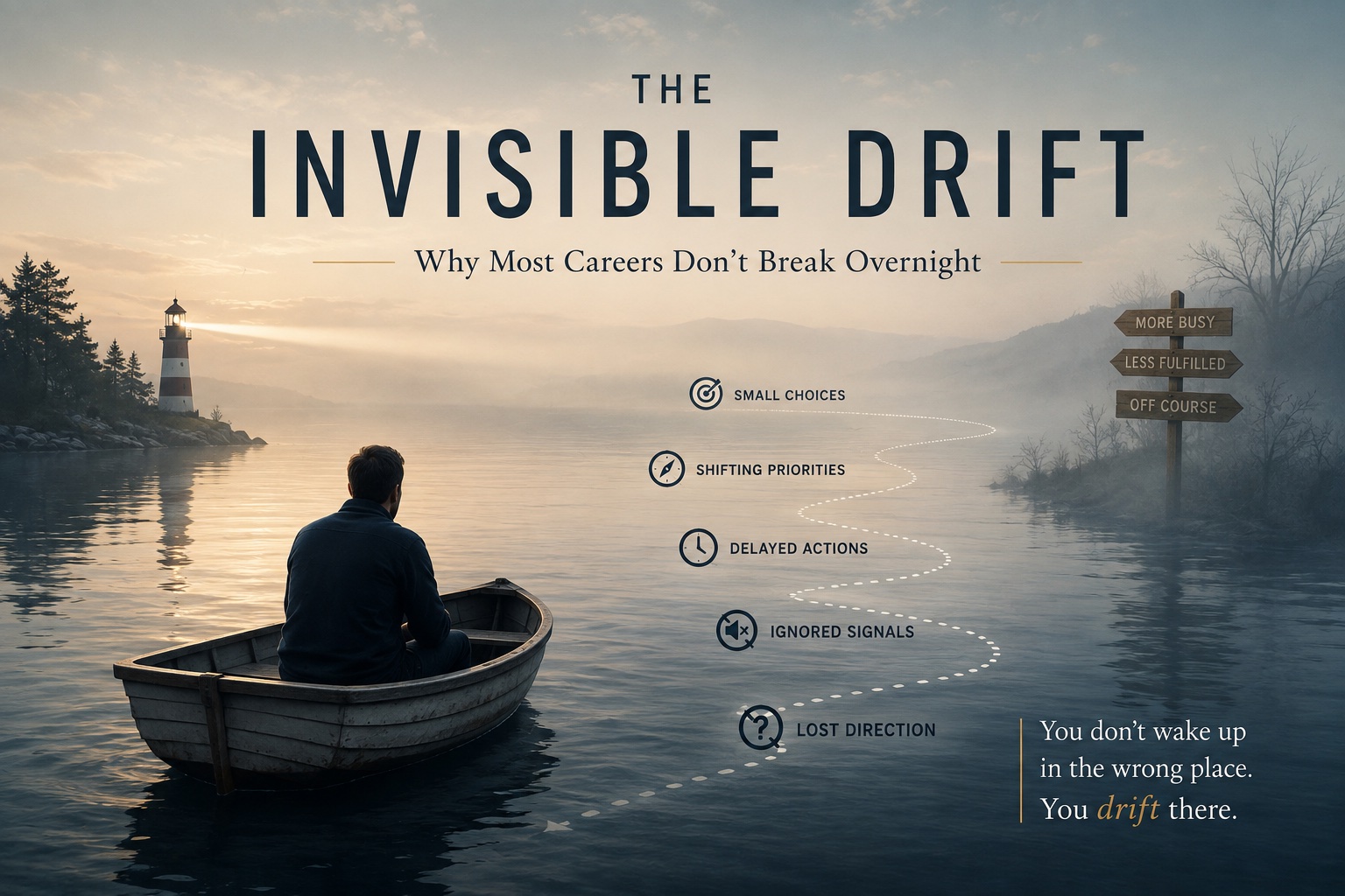 The Invisible Drift