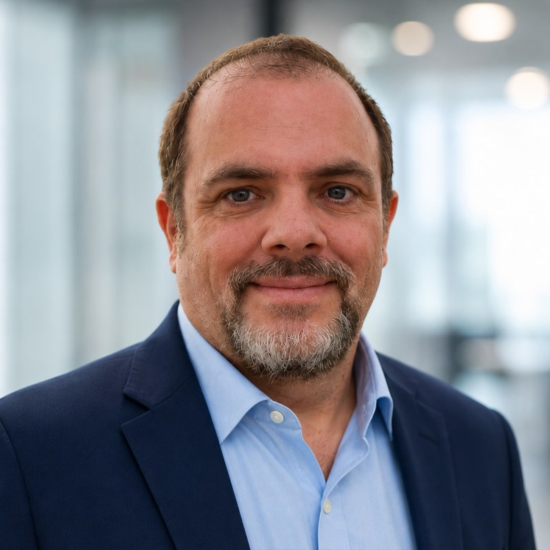 Russ Crane, founder of Unbreakable One